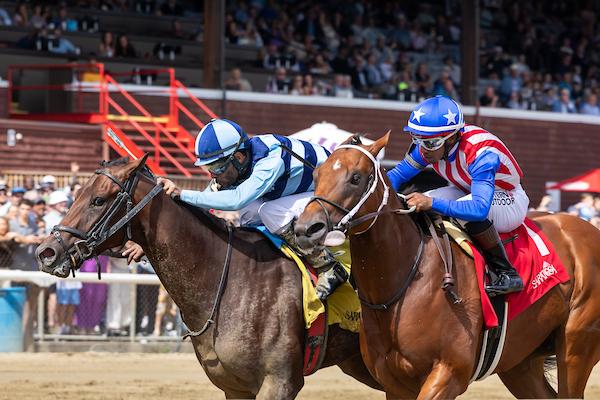 Talkin, Toyota Blue Grass Stakes, Keeneland, America's Best Racing, Triple Crown, Kentucky Derby, horse racing, ABR