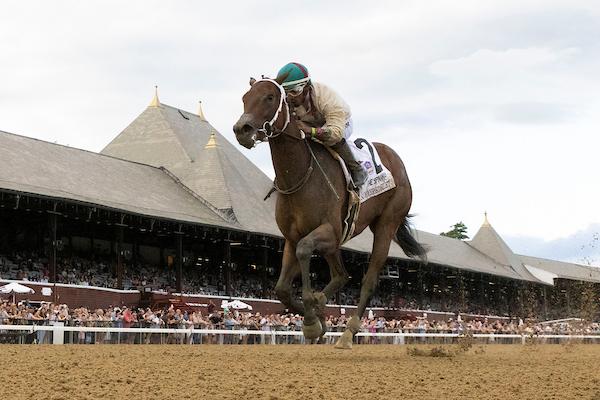 Summer Starlet, Saratoga Race Course, Breeders' Cup Juvenile, Kentucky Derby, Triple Crown, horse racing, America's Best Racing, ABR