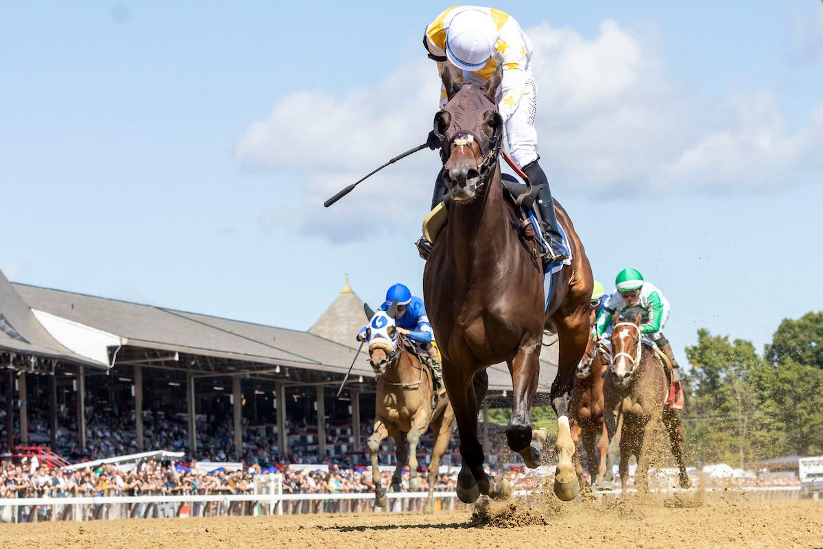 Mashallah, Raven Run Stakes, Keeneland, horse racing, America's Best Racing, ABR