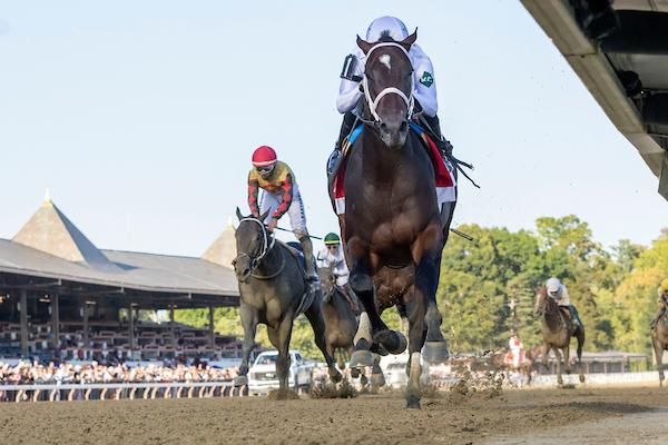 The Good Life, Saratoga Race Course, Breeders' Cup Juvenile, Kentucky Derby, Triple Crown, horse racing, America's Best Racing, ABR