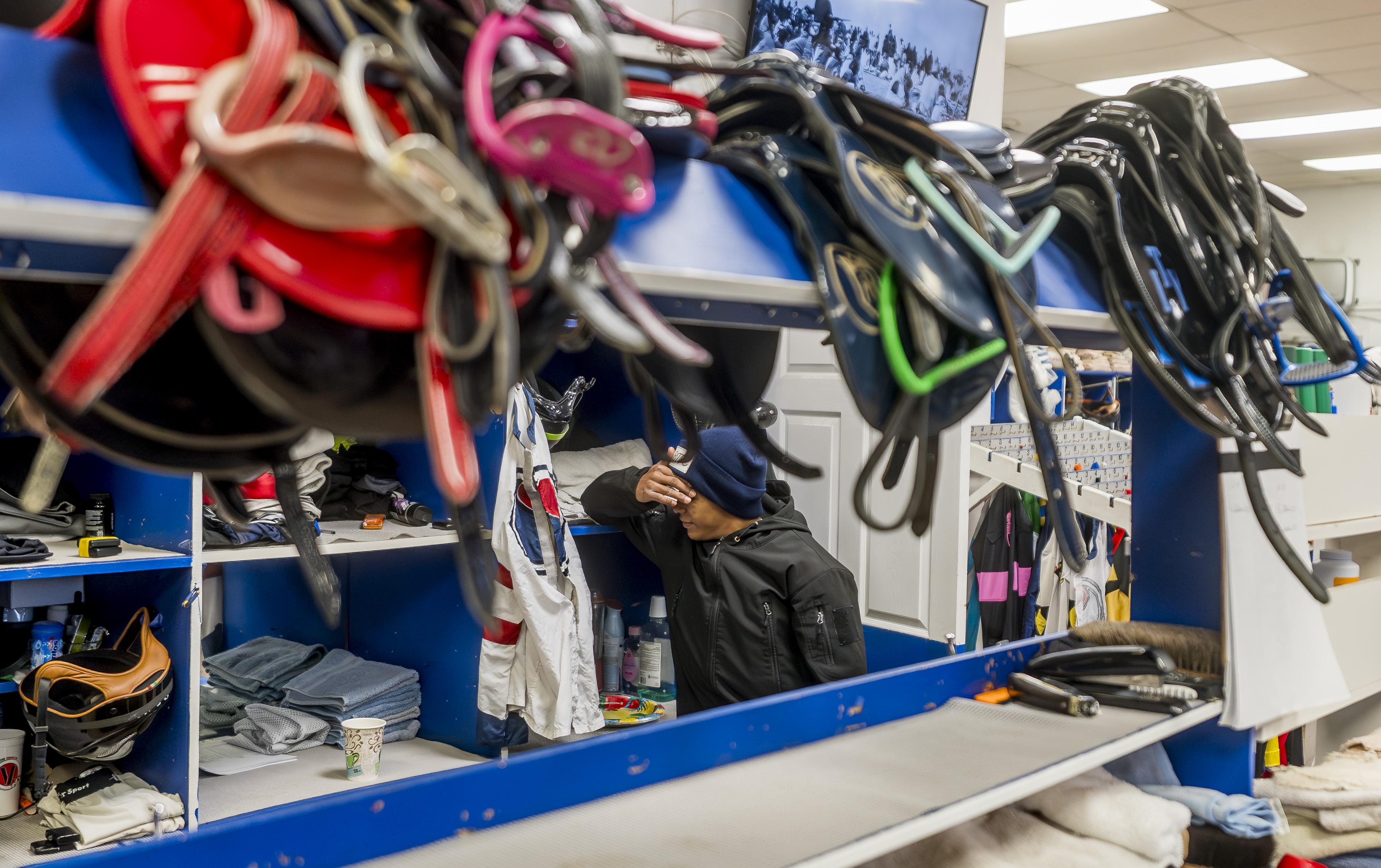 Yedsit Hazlewood, Panama, Eclipse Awards, Outstanding Apprentice, America's Best Racing, ABR, horse racing