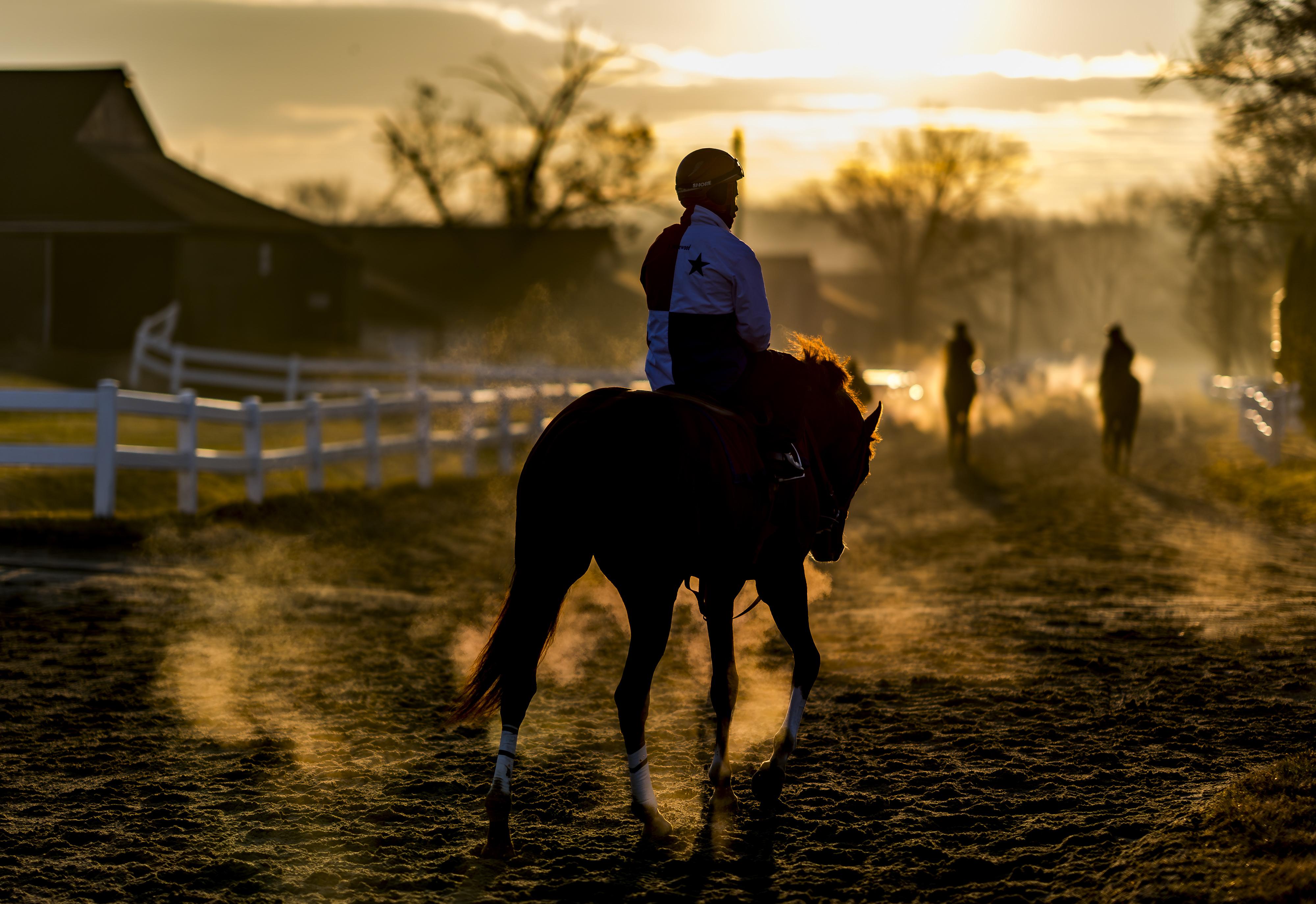 Yedsit Hazlewood, Panama, Eclipse Awards, Outstanding Apprentice, America's Best Racing, ABR, horse racing