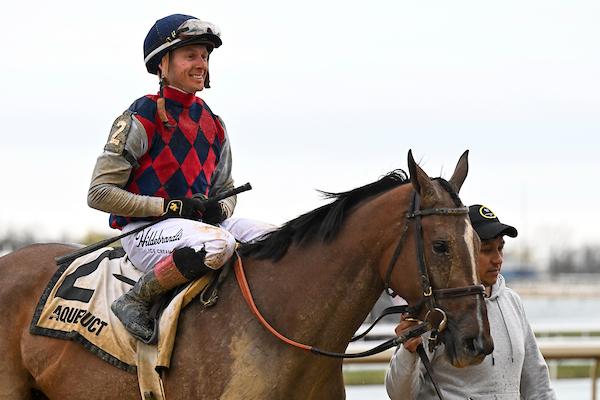 Always a Runner, Kentucky Oaks, Churchill Downs, horse racing, America's Best Racing, ABR