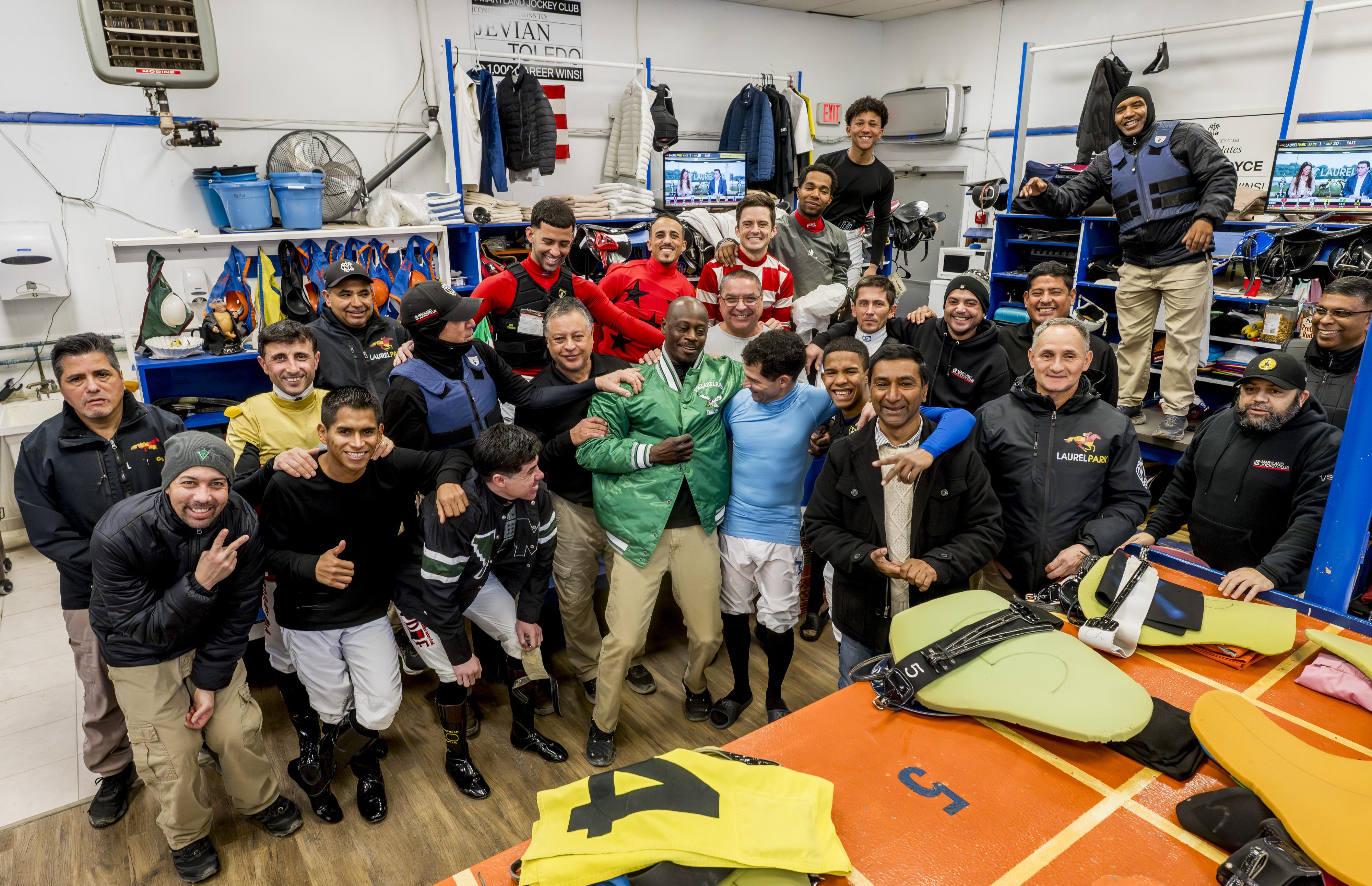 Yedsit Hazlewood, Panama, Eclipse Awards, Outstanding Apprentice, America's Best Racing, ABR, horse racing