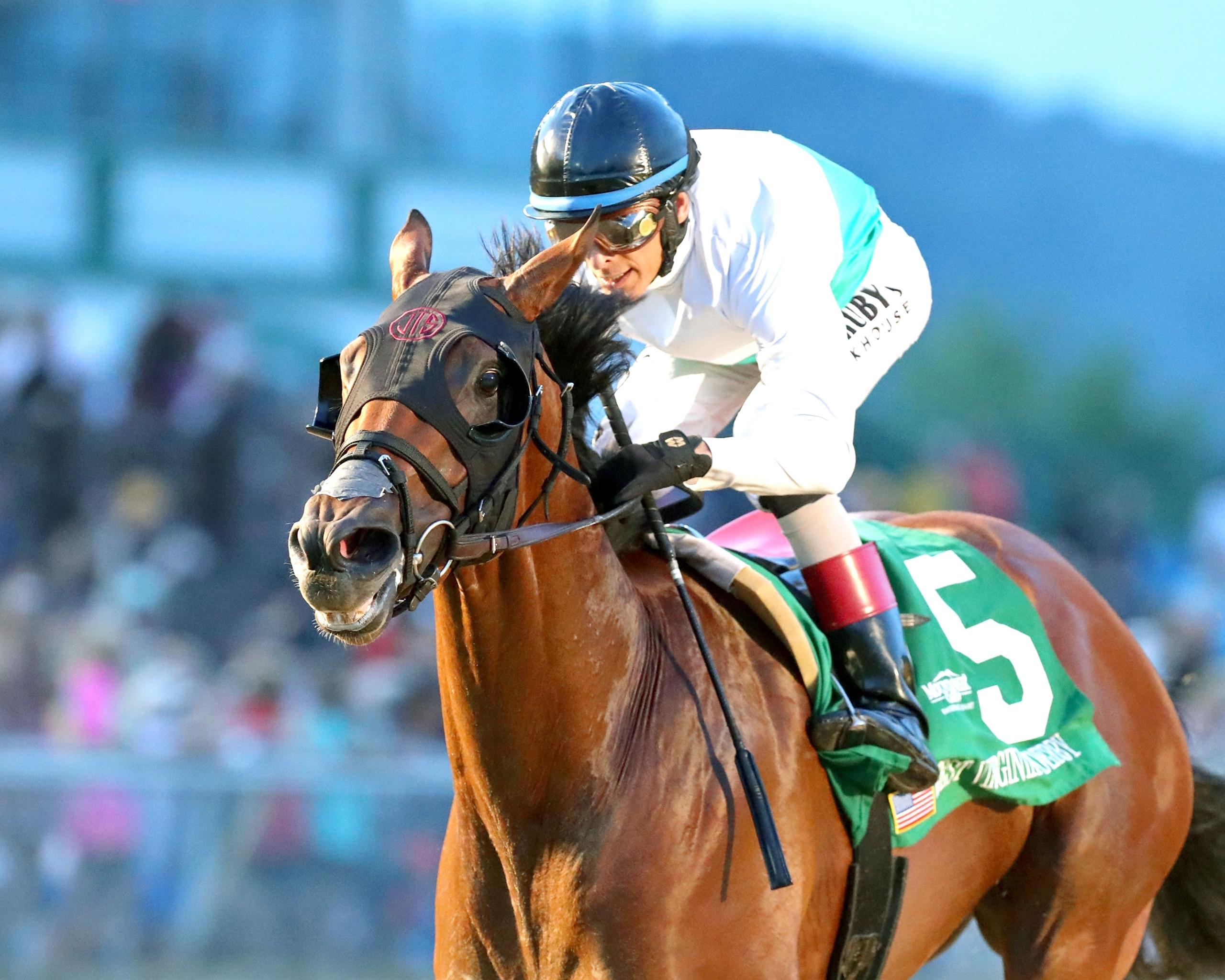 Zihnal, Pennsylvania Derby, Parx Racing, horse racing, America's Best Racing, ABR Zihnal, Pennsylvania Derby, Parx Racing, horse racing, America's Best Racing, ABR