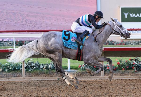 Lovesick Blues, Breeders' Cup Sprint, Del Mar, America's Best Racing, horse racing, ABR