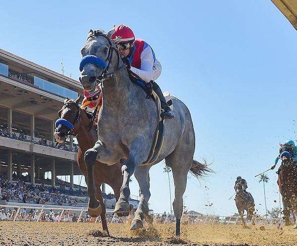 Brant, Del Mar Futurity, Bob Baffert, Del Mar, Breeders’ Cup Juvenile, America's Best Racing, horse racing, ABR 