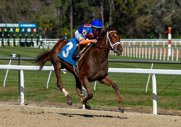 Zany, Kentucky Oaks, Churchill Downs, horse racing, America's Best Racing, ABR