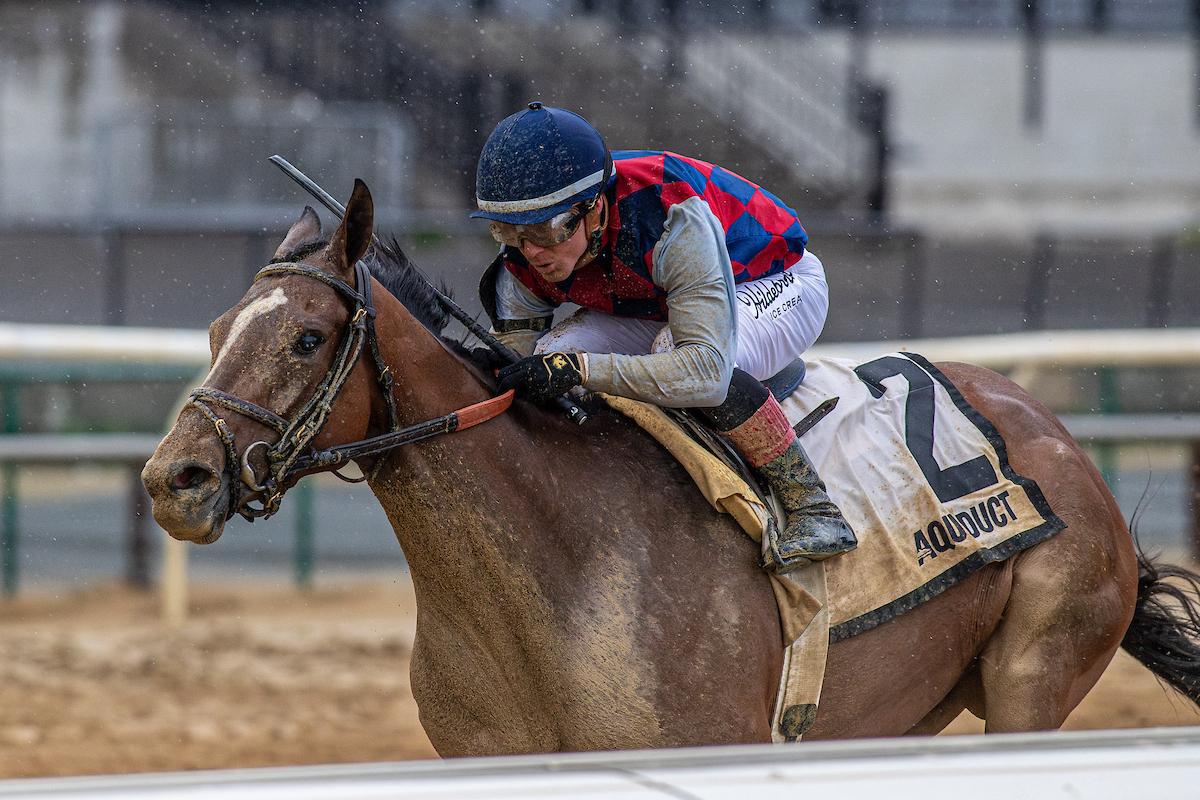 Always a Runner, Kentucky Oaks, Churchill Downs, horse racing, America's Best Racing, ABR