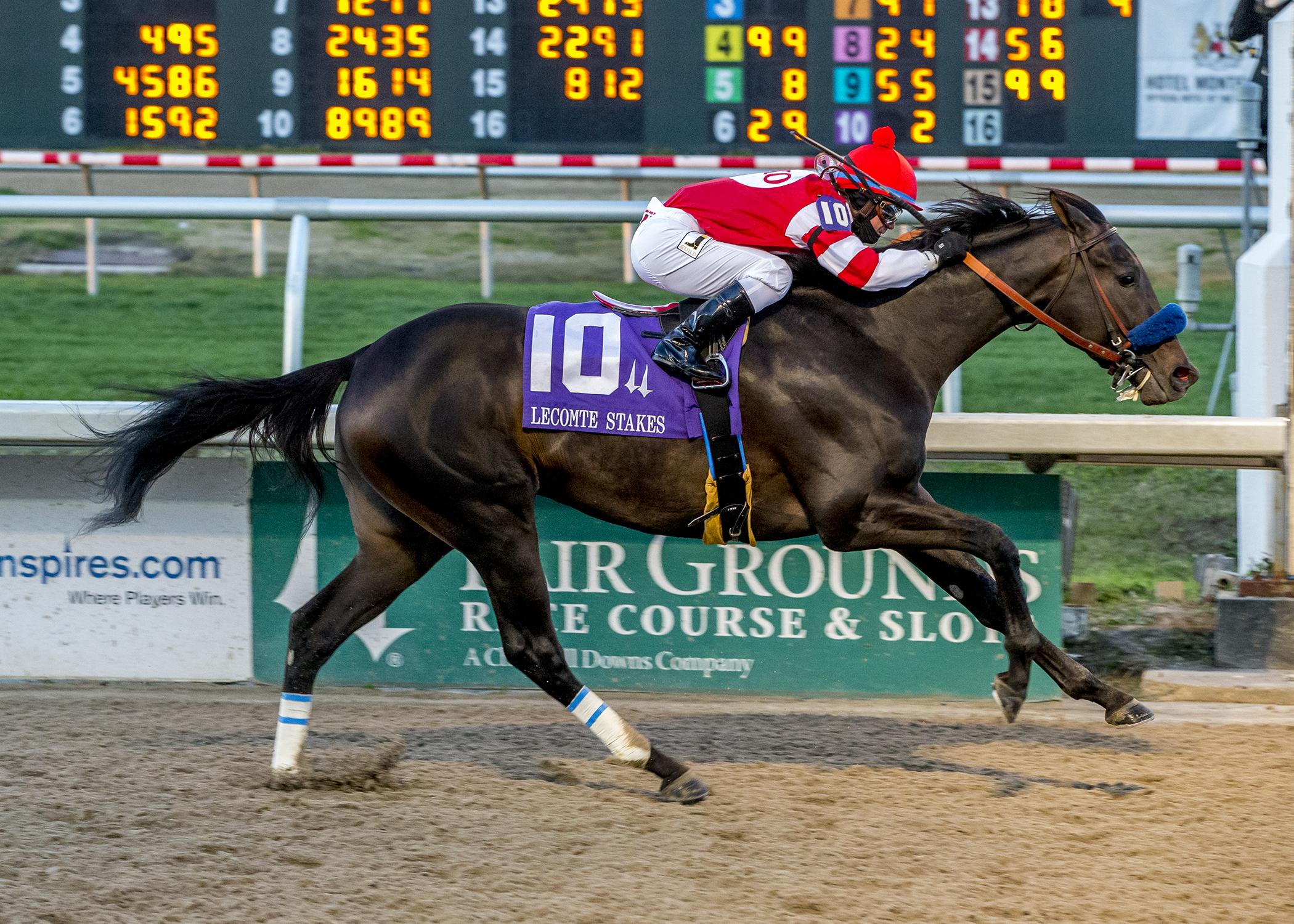 Instilled Regard Kentucky Derby Jerry Hollendorfer