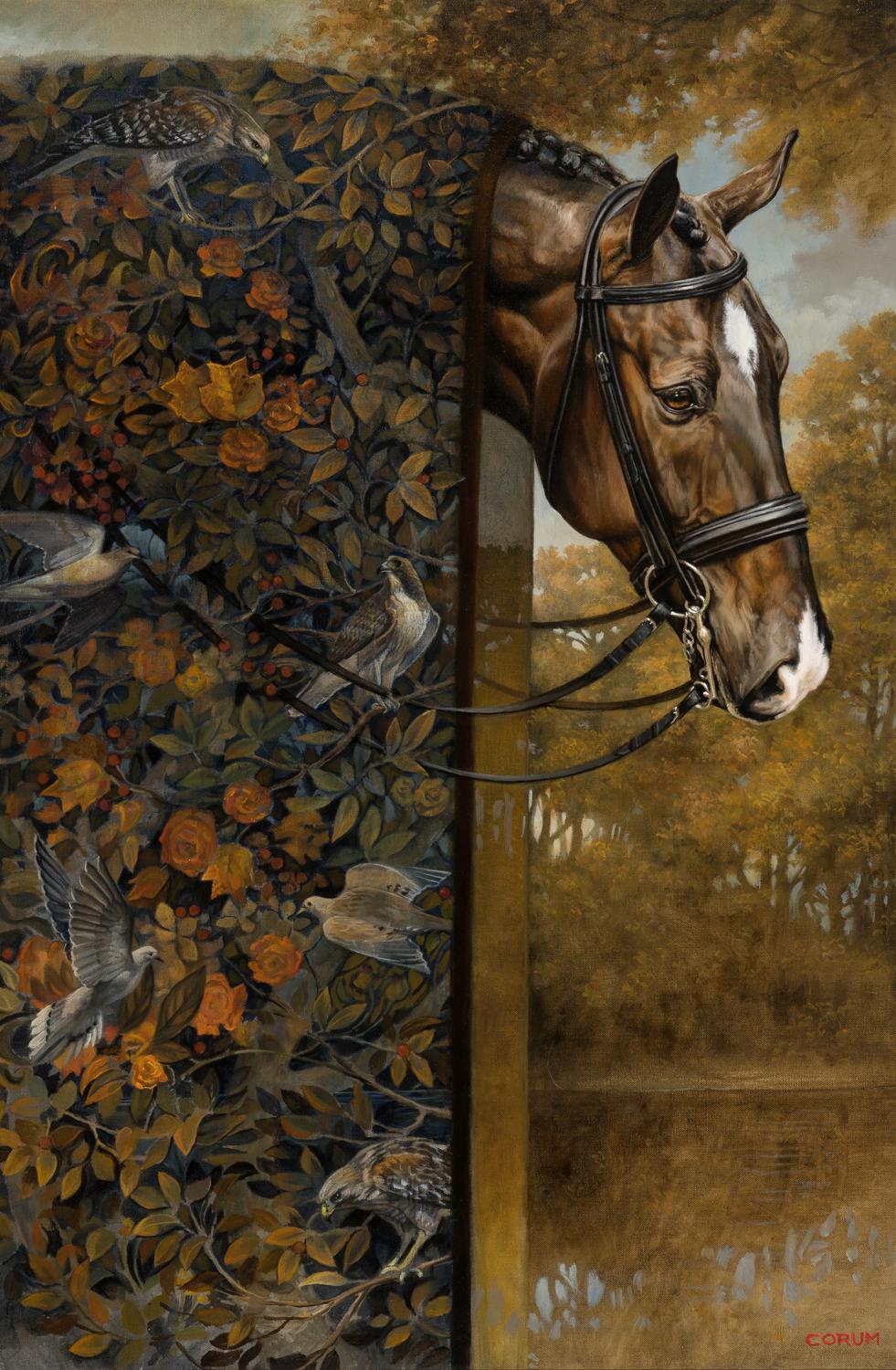 Cross Gate Gallery’s Sporting Art Auction a Celebration of Our Love of ...