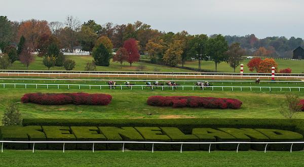 Keeneland Race Course, Eclipse Sportswire