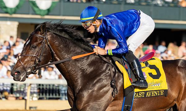 Citizen Bull Leads First 2025 NTRA Triple Crown Poll | America's