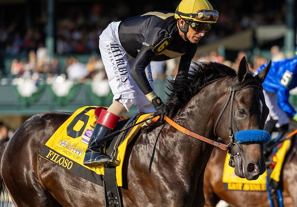 Al Gold, Cyberknife, Cyclone State, Filoso, Kentucky Derby, Triple Crown, America's Best Racing, horse racing, ABR Al Gold, Cyberknife, Cyclone State, Filoso, Kentucky Derby, Triple Crown, America's Best Racing, horse racing, ABR