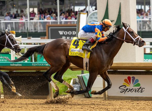 Fierceness, Breeders' Cup Classic, Del Mar, America's Best Racing, horse racing, ABR