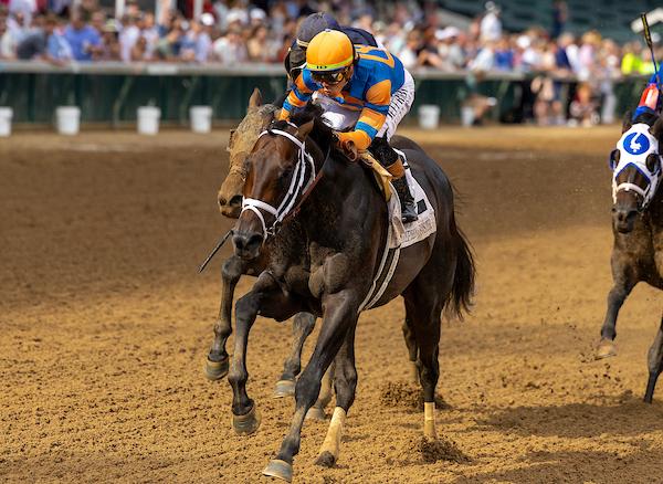 Mindframe, Del Mar, Breeders' Cup Classic, America's Best Racing, horse racing, ABR