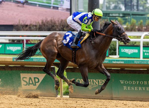 So Sandy, Pennsylvania Derby, Parx Racing, America's Best Racing, horse racing, ABR