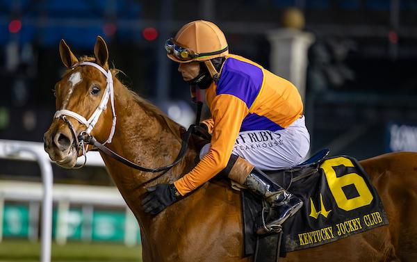 Further Ado, Toyota Blue Grass Stakes, Keeneland, America's Best Racing, Triple Crown, Kentucky Derby, horse racing, ABR