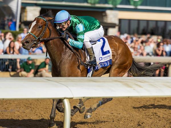 Percy's Bar, Kentucky Oaks, Churchill Downs, horse racing, America's Best Racing, ABR