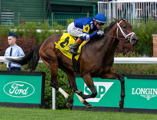 Stark Contrast, American Turf, Kentucky Derby, Churchill Downs, horse racing, America's Best Racing, ABR