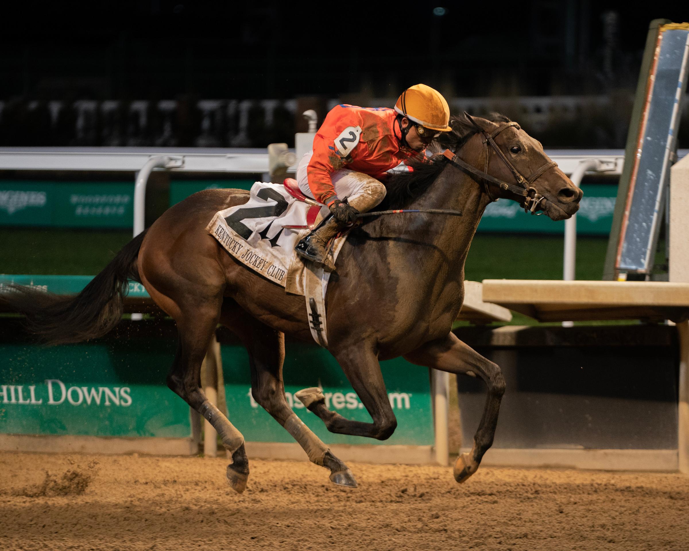 2024 Risen Star Stakes Cheat Sheet Get to Know the Horses America's