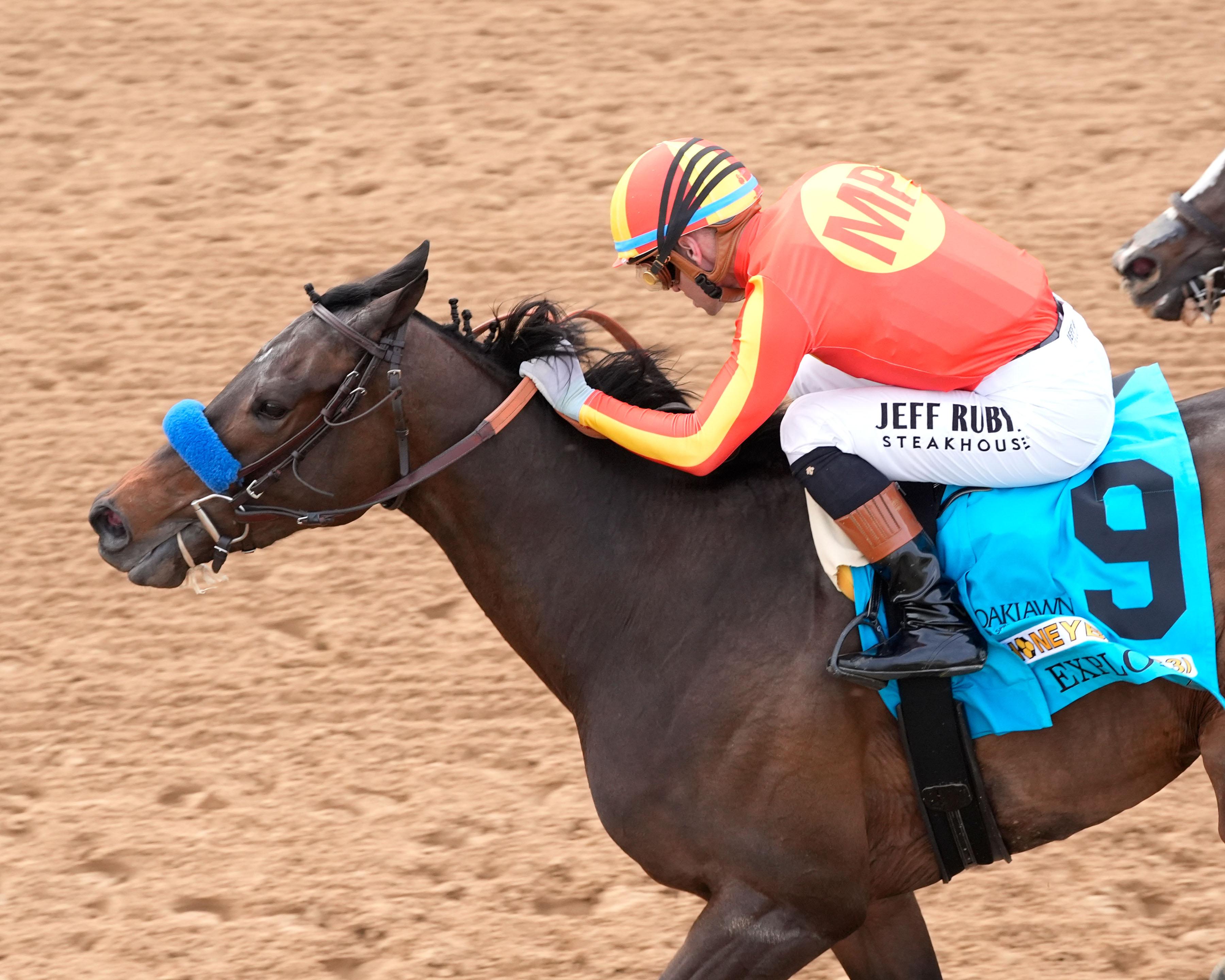 Explora, Honeybee Stakes, Kentucky Oaks, America's Best Racing, horse racing, ABR Explora, Honeybee Stakes, Kentucky Oaks, America's Best Racing, horse racing, ABR