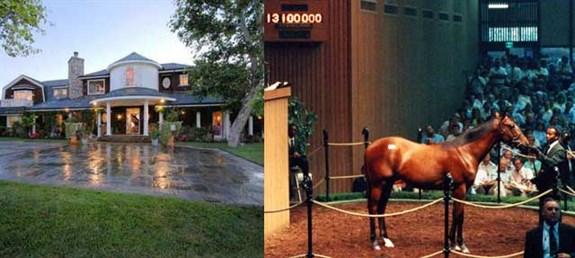 Nine Thoroughbred Yearlings Who Cost More Than Celeb HomesRacing Loses Loyal Owner With Passing of Hall of Fame Basketball Coach Crum