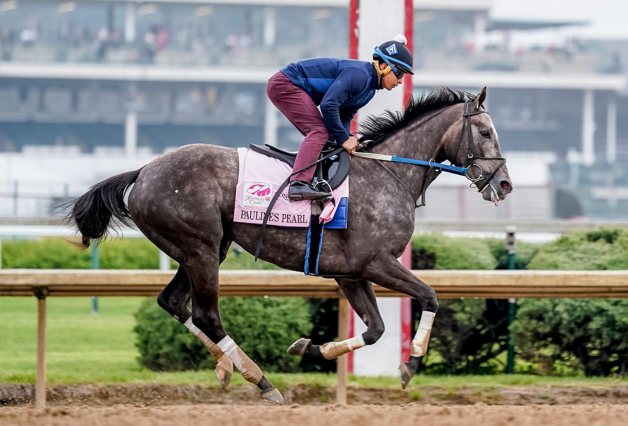 Live Longshots for the 2021 Kentucky Oaks and Kentucky Derby America