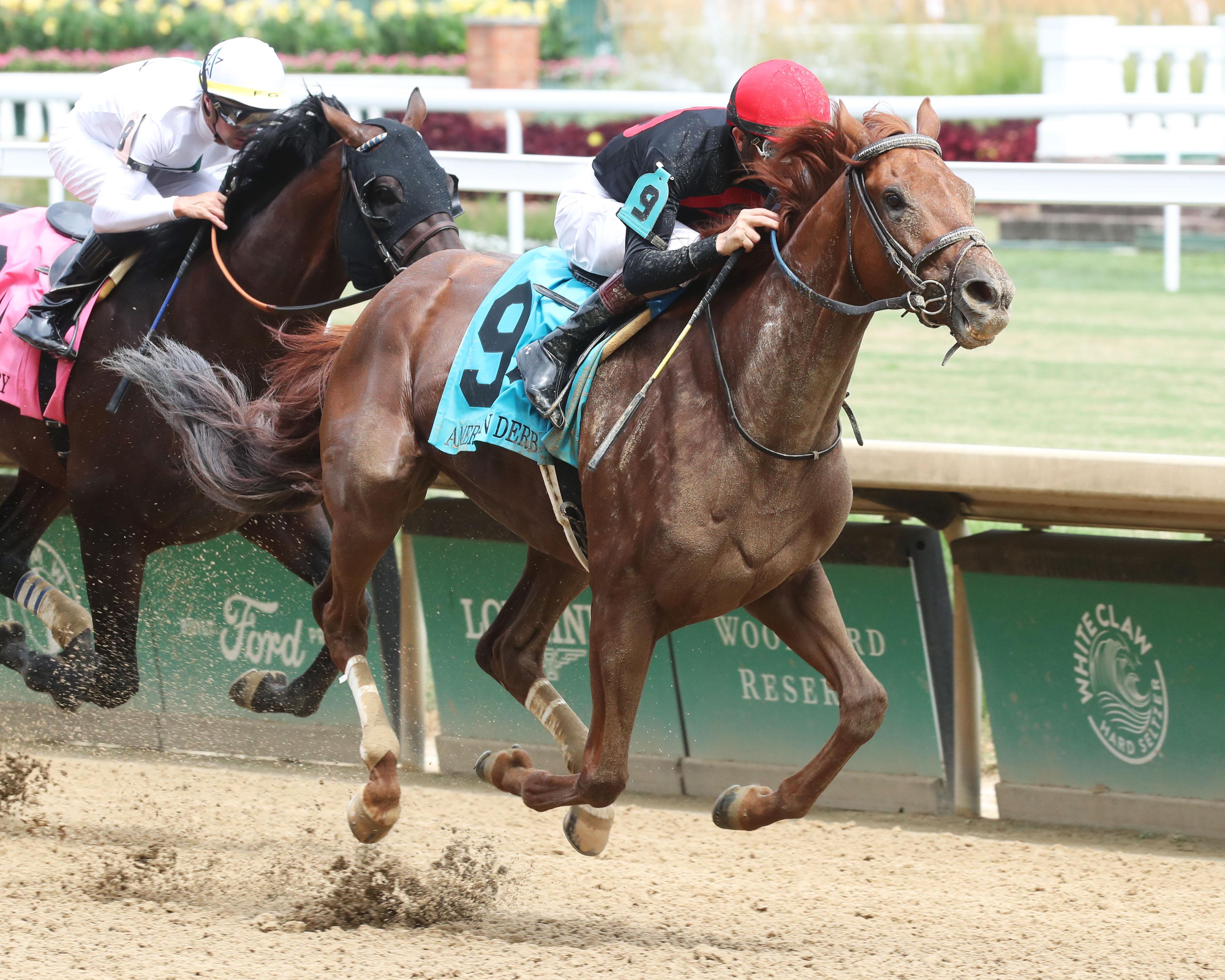 2022 Indiana Derby at a Glance America's Best Racing