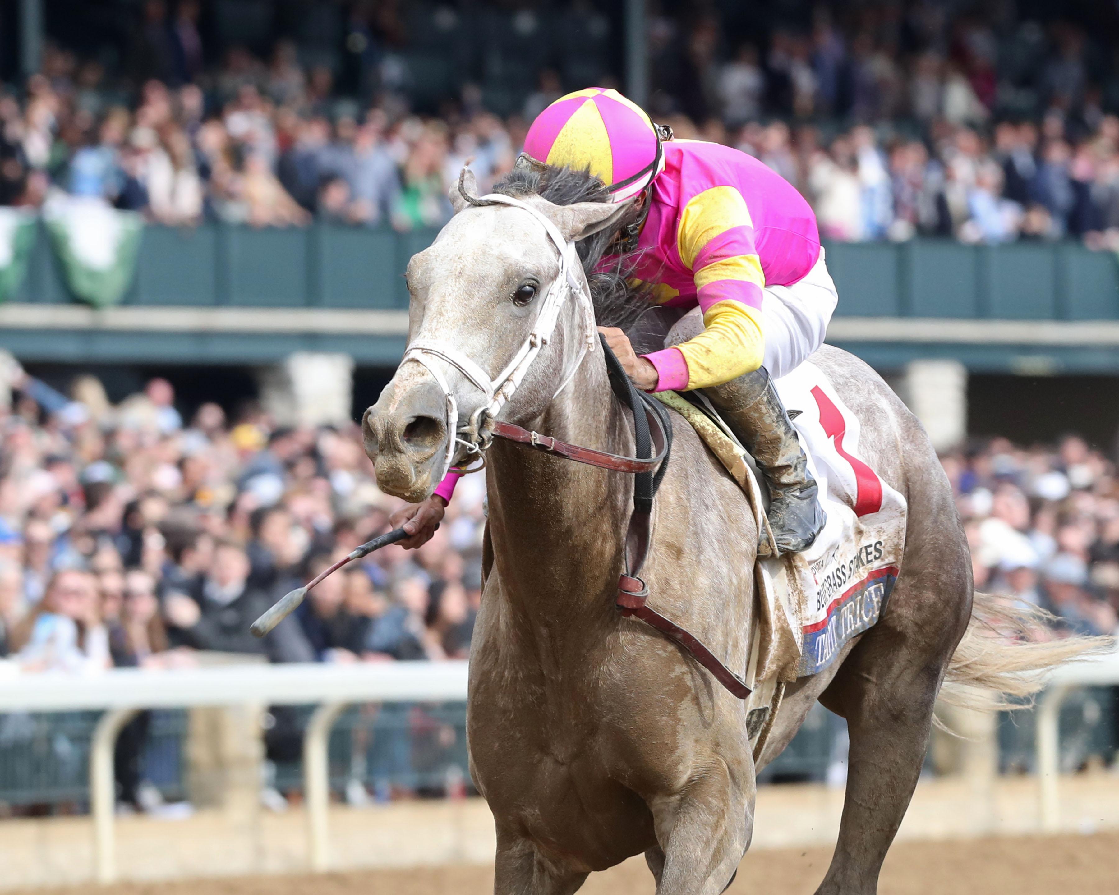 South Florida-based co-owner of Kentucky Derby winner Mage: 'It's