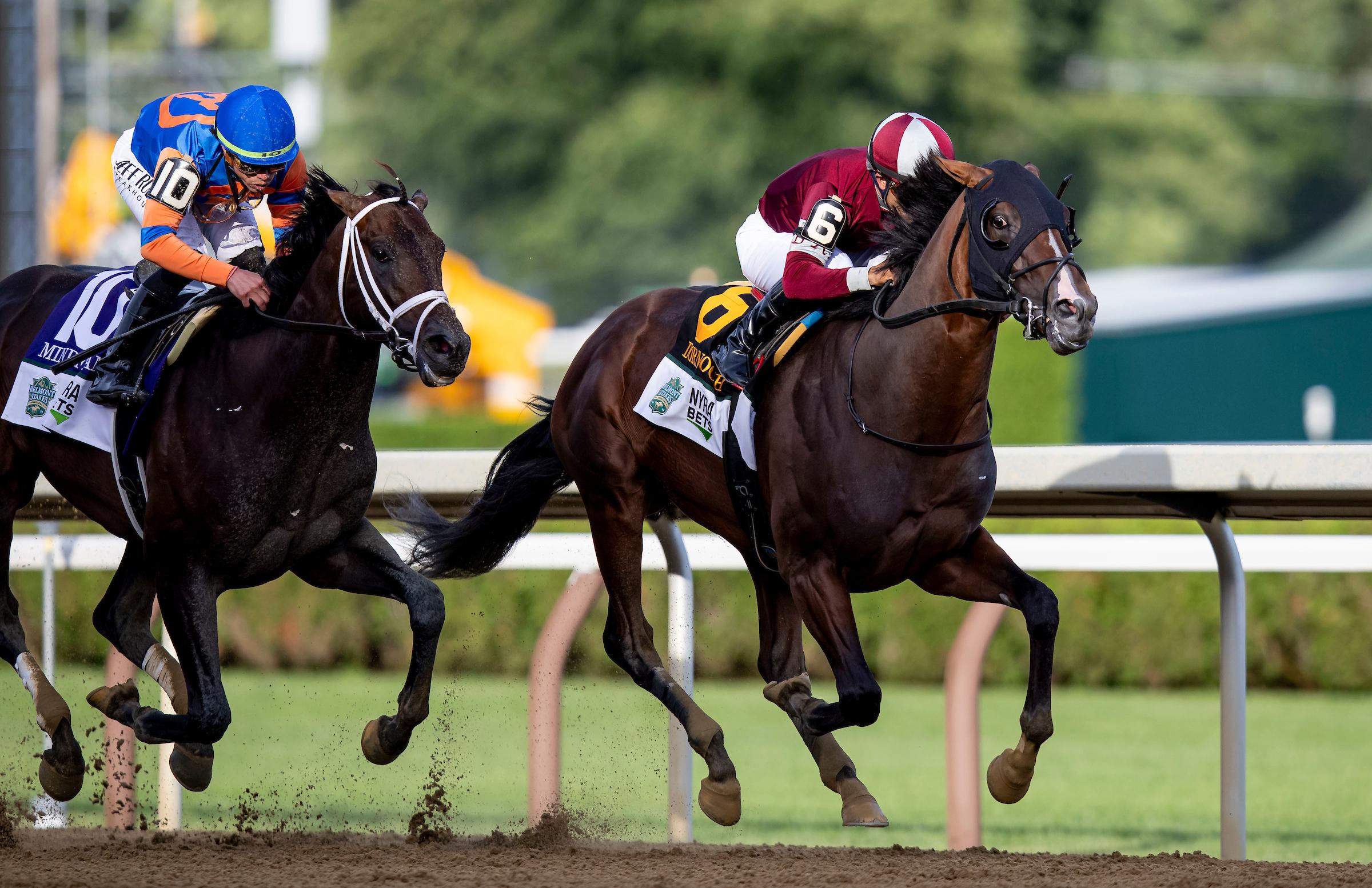 Dornoch, Belmont Stakes, Eclipse Sportswire, Haskell Stakes Dornoch, Belmont Stakes, Eclipse Sportswire, Haskell Stakes