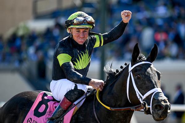 Drayden Van Dyke, Soul of an Angel, PNC Bank Breeders’ Cup Filly & Mare Sprint, Del Mar, Saffie Joseph Jr., Eclipse Sportswire