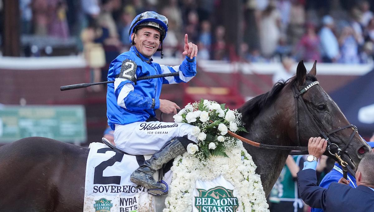 Quotes from the 2025 Belmont Stakes: Here's What the Trainers and ...