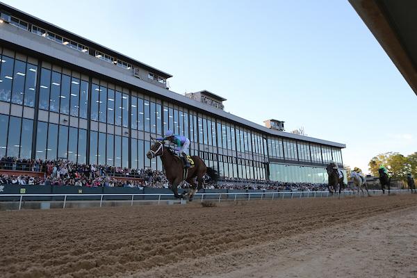 Renegade, Arkansas Derby, Oaklawn Park, America's Best Racing, Triple Crown, Kentucky Derby, horse racing, ABR