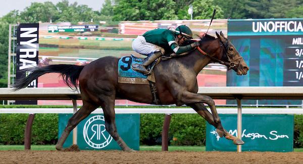 Golden Tempo, Travers Stakes, Saratoga Race Course, Breeders' Cup Classic, horse racing, America's Best Racing, ABR