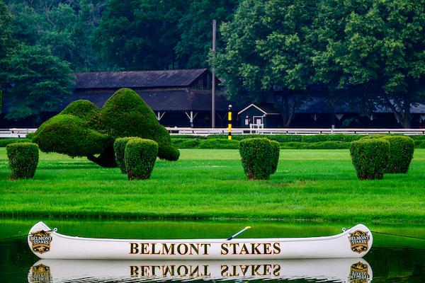 Todd Pletcher, Irad Ortiz Jr., Belmont Stakes Racing Festival. Saratoga Race Course, horse racing, America's Best Racing, ABR
