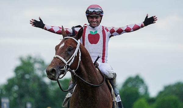 Journalism, Aron Wellman, Haskell Stakes, Preakness Stakes, Michael McCarthy, Breeders' Cup Classic, Del Mar, America's Best Racing, horse racing, ABR