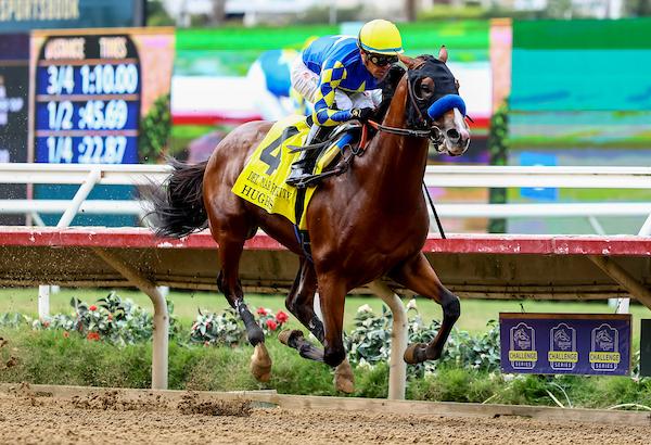 Hughes, Rookie Rankings, Kentucky Derby, Triple Crown, horse racing, America's Best Racing, ABR
