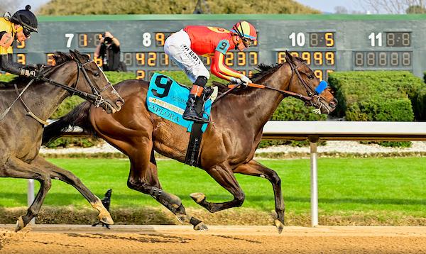 Explora, Kentucky Oaks, Churchill Downs, horse racing, America's Best Racing, ABR