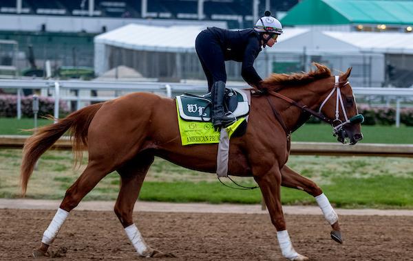 American Promise, Kentucky Derby, Churchill Downs, Triple Crown, America's Best Racing, horse racing, ABR