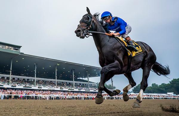 Knightsbridge, Pacific Classic Stakes, Del Mar, horse racing, America's Best Racing, ABR