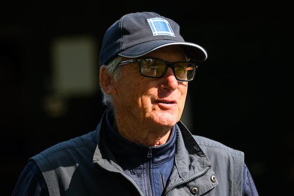 John Shirreffs, Hall of Fame, ABR, America's Best Racing, Triple Crown, horse racing