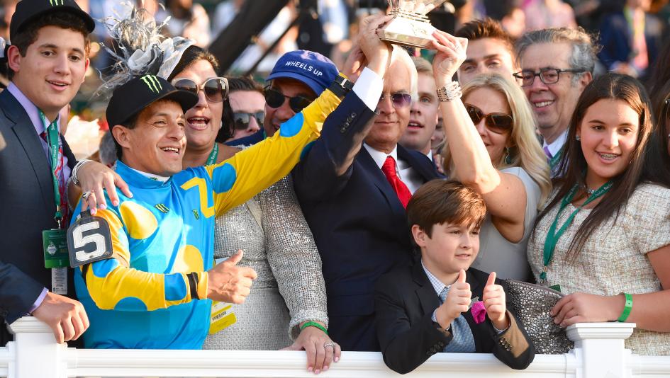 American Pharoah’s Historic Season 10 Years Later: Espinoza Reflects on ‘Best Horse I Ever Rode’