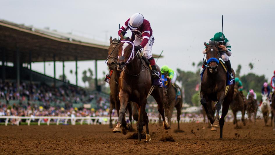 Untapable, Breeders’ Cup Distaff, Winchell Thoroughbreds, Steve Asmussen, America's Best Racing, horse racing, ABR