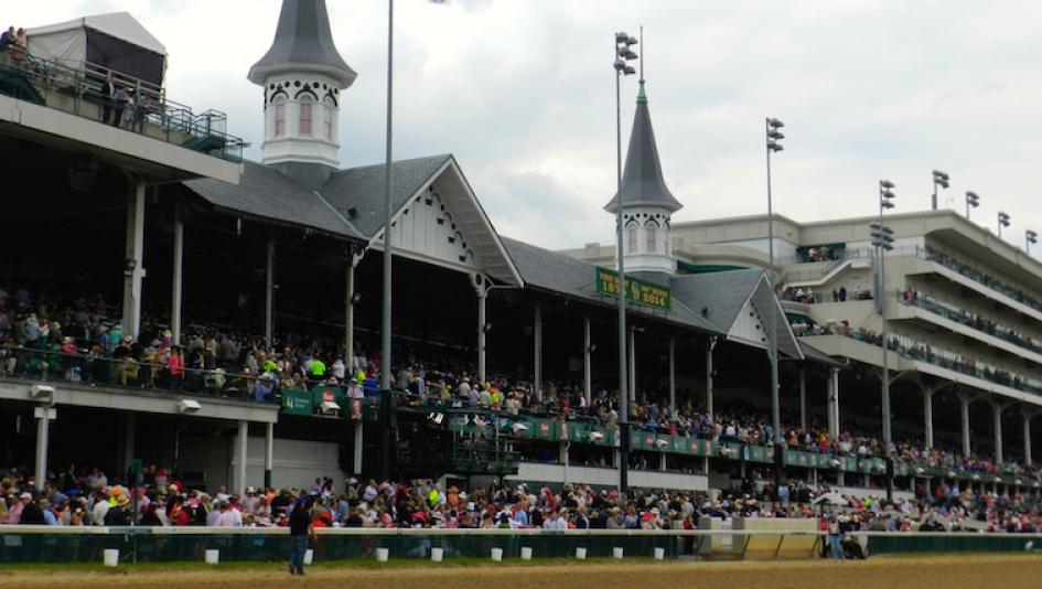 Kentucky Derby Diaries Ride With Rosie America's Best Racing