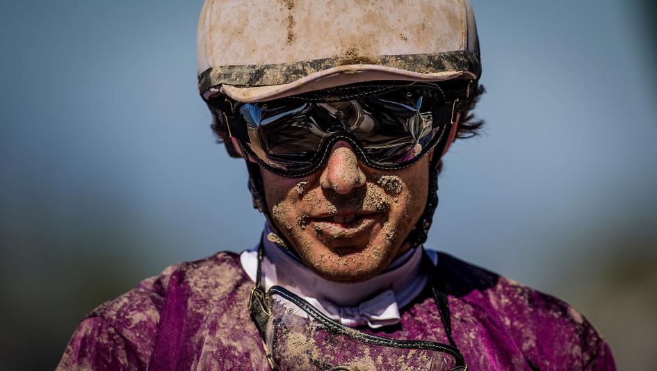 Joe Talamo, FanDuel TV, America's Best Racing, horse racing, ABR