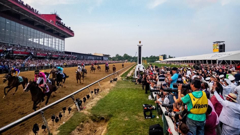 Preakness Stakes to be held October 3, four weeks after Kentucky Derby