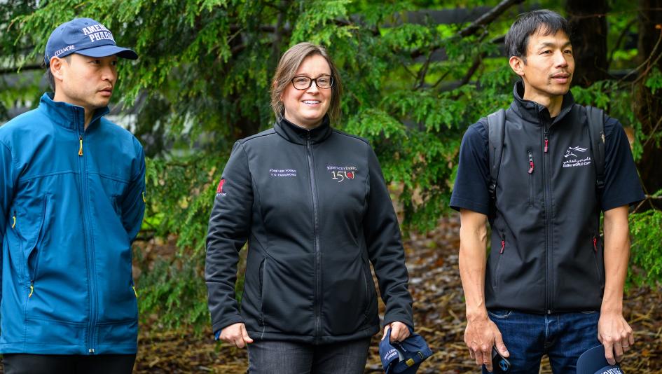 Women in Racing: Kate Hunter Right at Home in Japan, Making an Impact in the U.S.