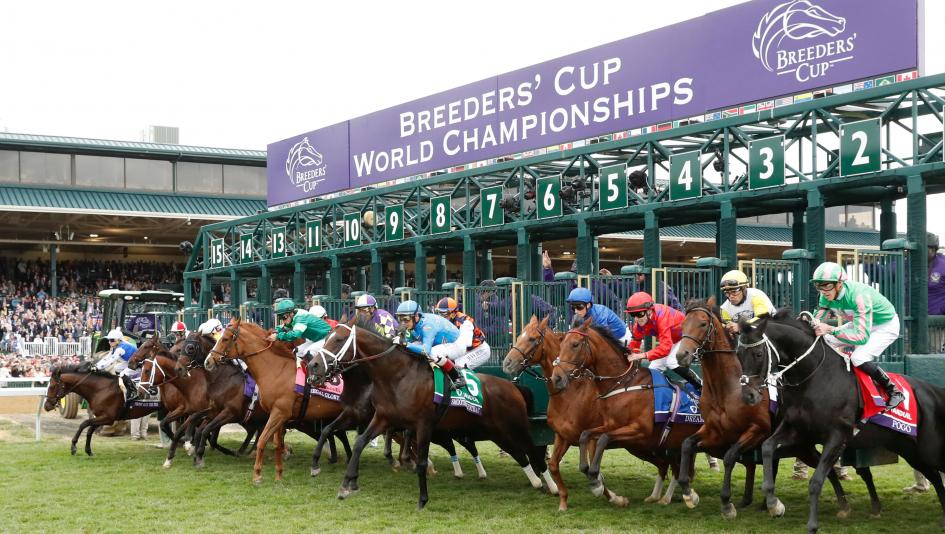 Breeders’ Cup Mile, glance, Keeneland, Deterministic, Lake Forest, Facteur Cheval, Cabo Spirit, Ask Ikigomi, Zulu Kingdom, Qirat, Notable Speech, Rhetorical, Lugal, Formidable Man, True Love, Brilliant Berti, Puerto Rico, Vina Arana, jockey, trainer, ABR