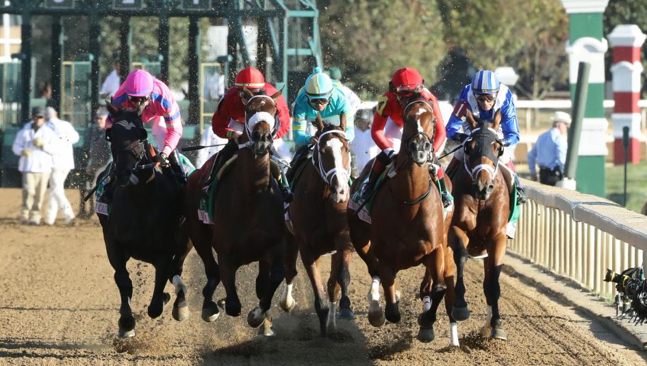 2026 Juddmonte Spinster Stakes at a Glance